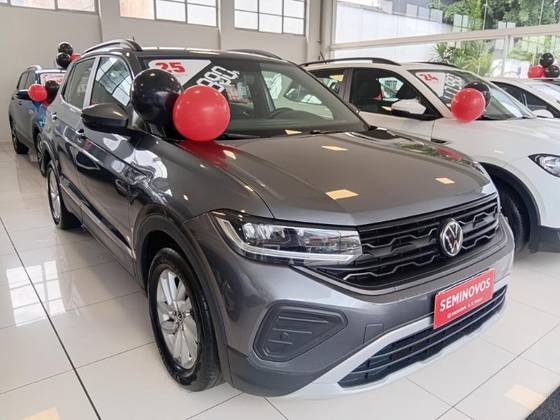 VOLKSWAGEN T-CROSS 1.0 200 TSI TOTAL FLEX AUTOMÁTICO VOLKSWAGEN T-CROSS 1.0 200 TSI TOTAL FLEX AUTOMÁTICO